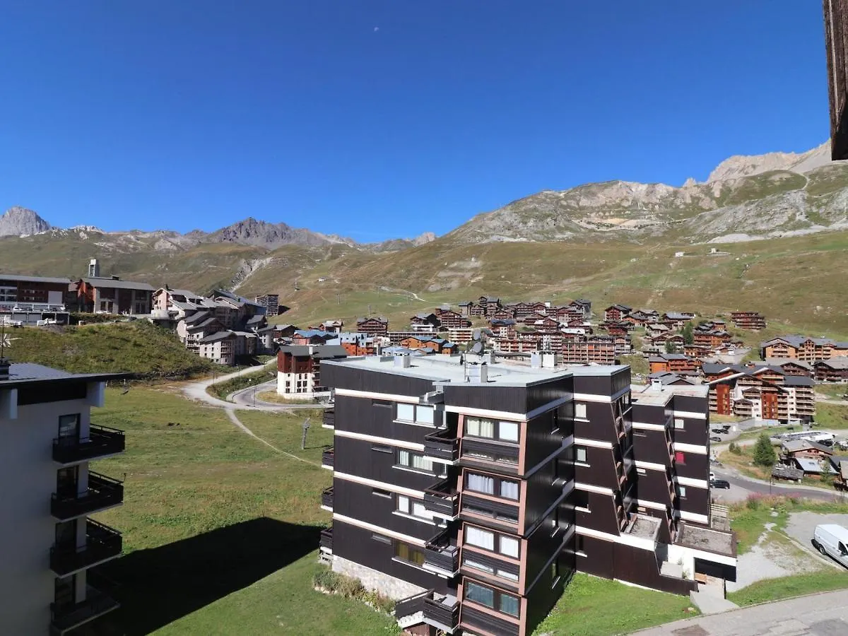 Tignes - Appartement 2 Pieces, 37M², 5 Pers, Ski Aux Pieds, Balcon, Wifi, Parking Options - Fr-1-502-532 0*,  Frankrike