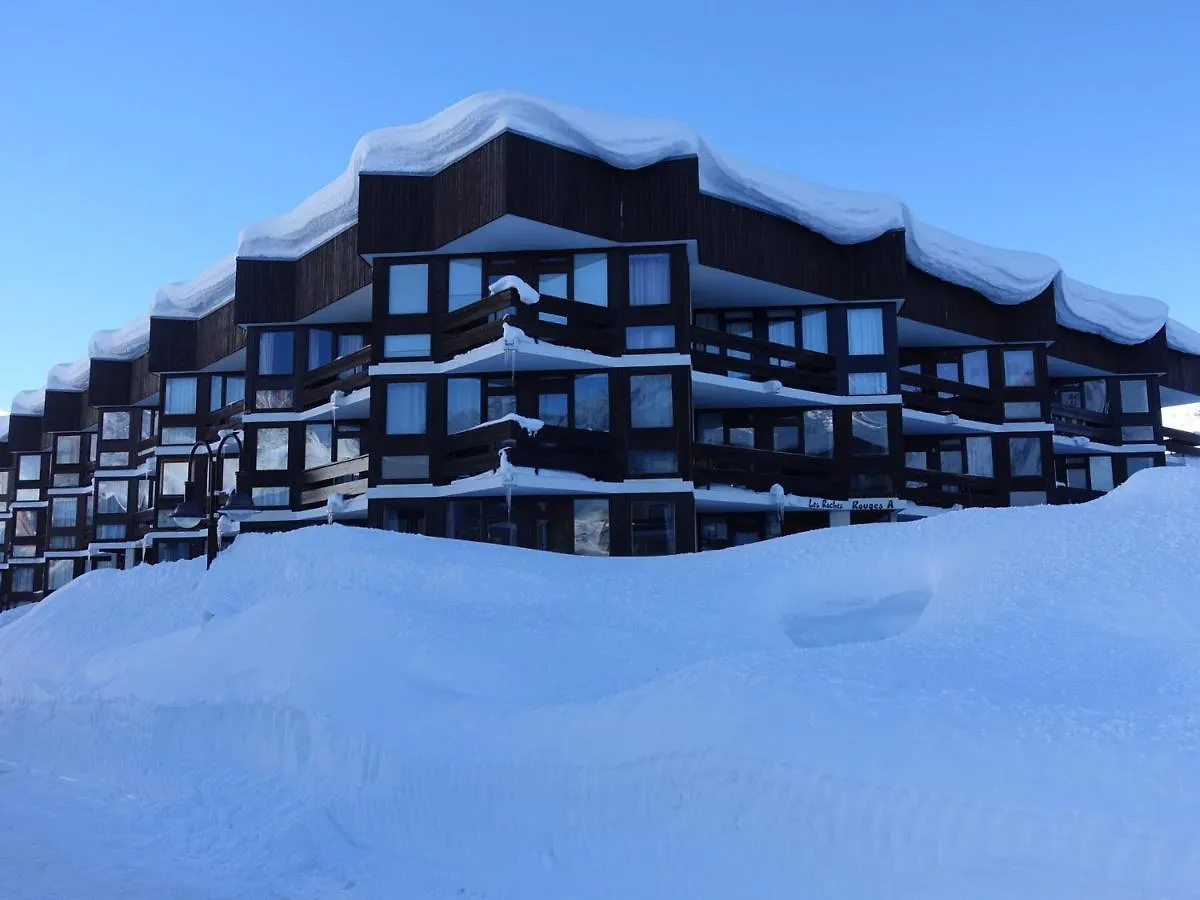Tignes - Appartement 2 Pieces, 37M², 5 Pers, Ski Aux Pieds, Balcon, Wifi, Parking Options - Fr-1-502-532 Lägenhet