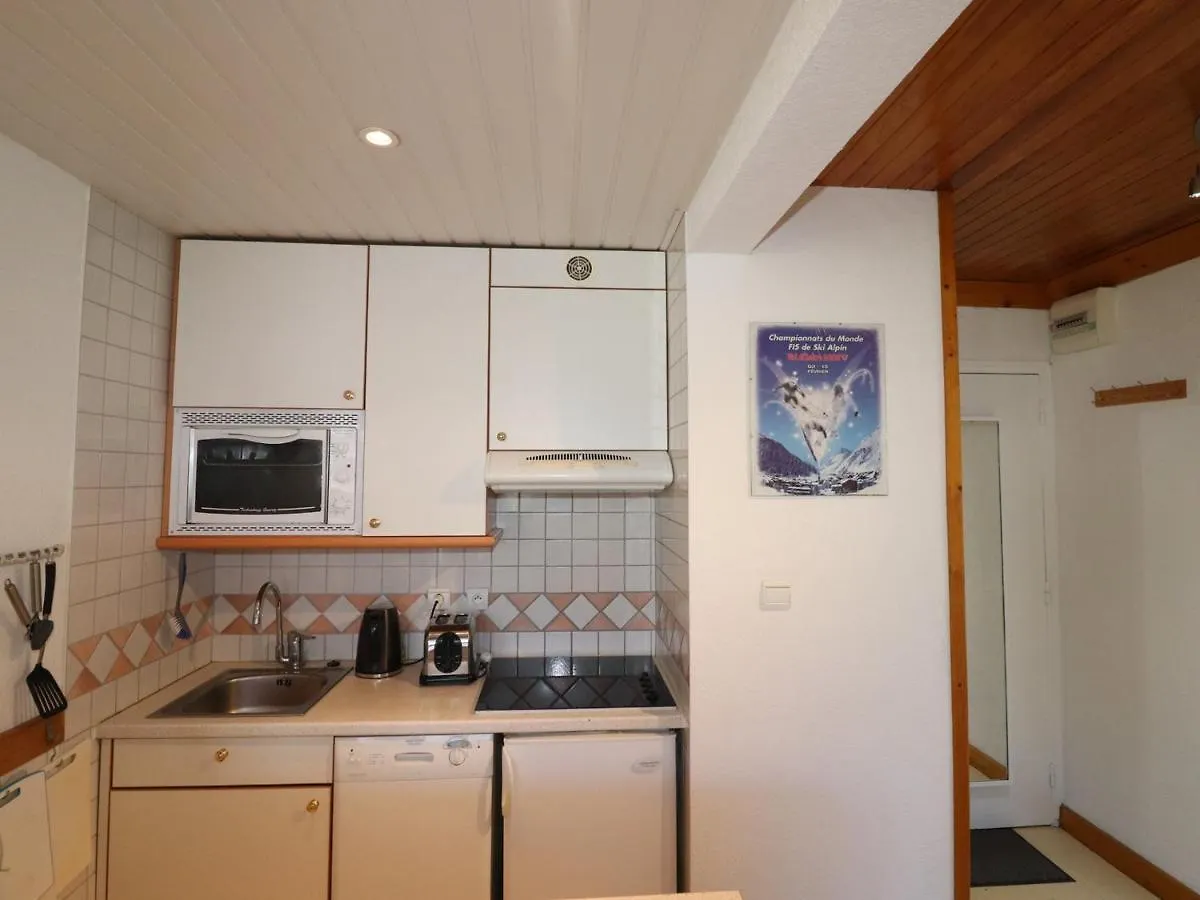 Tignes - Appartement 2 Pieces, 37M², 5 Pers, Ski Aux Pieds, Balcon, Wifi, Parking Options - Fr-1-502-532