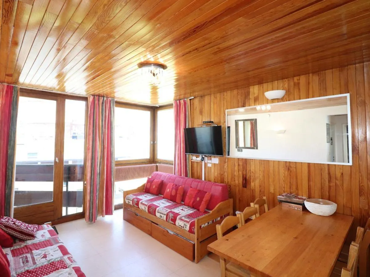 Lägenhet Tignes - Appartement 2 Pieces, 37M², 5 Pers, Ski Aux Pieds, Balcon, Wifi, Parking Options - Fr-1-502-532